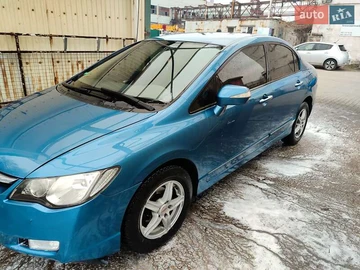 Авто Honda Civic 2007 № 8333097