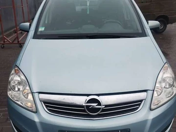 Авто Opel Zafira 2009 № 8333099