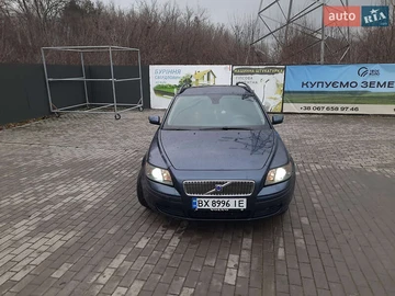 Авто Volvo V50 2005 № 8333100