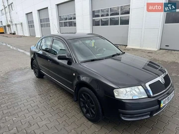 Авто Skoda Superb 2006 № 8333101