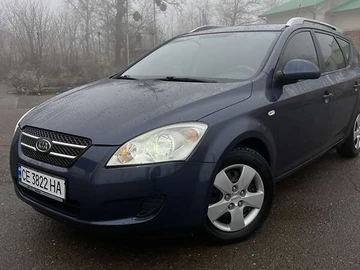 Авто KIA Ceed 2008 № 8333103