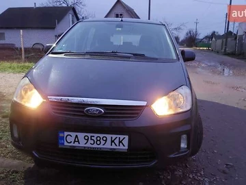 Авто Ford C-Max 2009 № 8333106