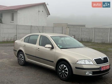 Авто Skoda Octavia 2006 № 8333107