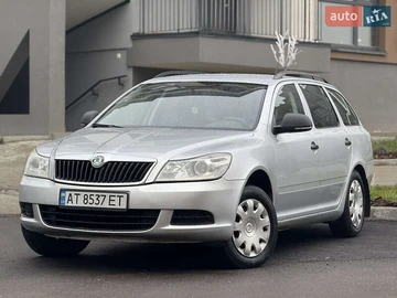 Авто Skoda Octavia 2011 № 8333109