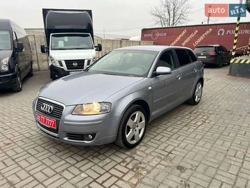 Авто Audi A3 2006 № 8333110