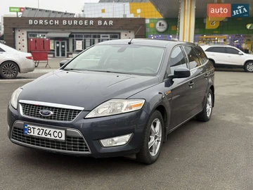Авто Ford Mondeo 2009 № 8333111