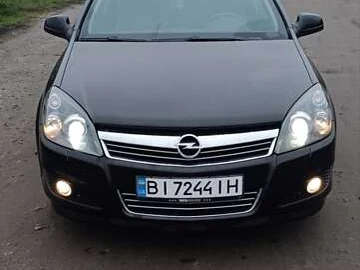Авто Opel Astra 2010 № 8333113