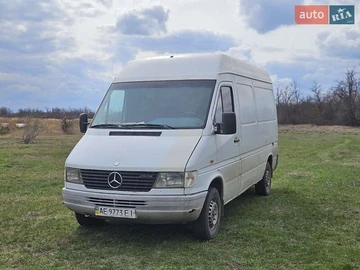 Авто Mercedes Sprinter 1999 № 8333114