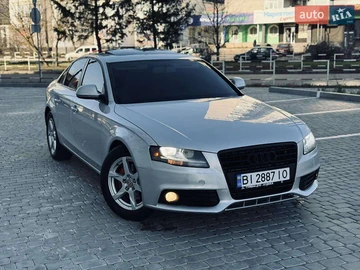 Авто Audi A4 2008 № 8333115