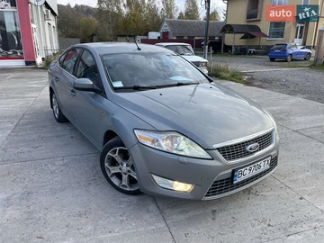 Авто Ford Mondeo 2008 № 8333117