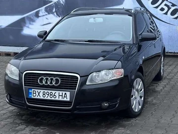 Авто Audi A4 2005 № 8333122