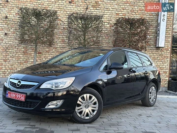 Авто Opel Astra 2011 № 8333125