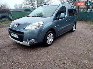 Авто Peugeot Partner 2012 № 8333127