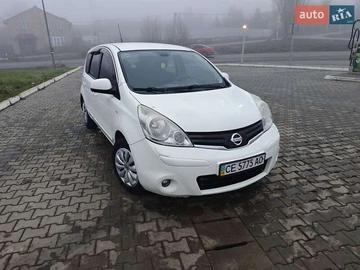 Авто Nissan Note 2010 № 8333128