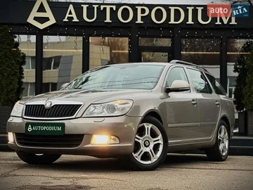 Авто Skoda Octavia 2009 № 8333131