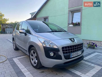Авто Peugeot 3008 2010 № 8333133