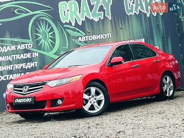 Авто Honda Accord 2008 № 8333135