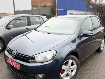 Авто Volkswagen Golf 2010 № 8333136