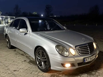 Авто Mercedes E-Class 2006 № 8333137