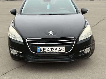 Авто Peugeot 508 2010 № 8333138