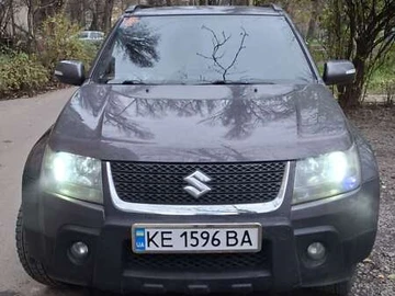 Авто Suzuki Grand Vitara 2008 № 8333141