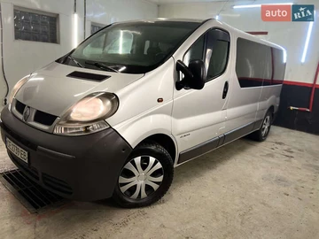 Авто Renault Trafic 2005 № 8333143