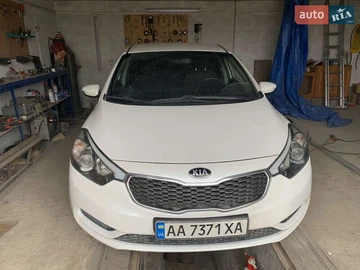 Авто KIA Cerato 2013 № 8333144