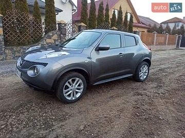 Авто Nissan Juke 2011 № 8333145