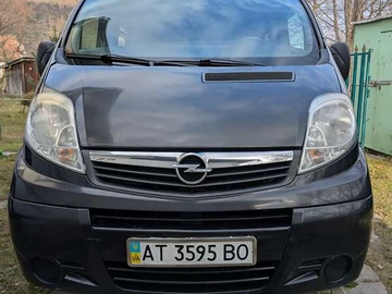 Авто Opel Vivaro 2008 № 8333146