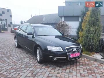 Авто Audi A6 2008 № 8333149