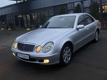 Авто Mercedes E-Class 2004 № 8333151