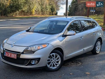 Авто Renault Megane 2013 № 8333152