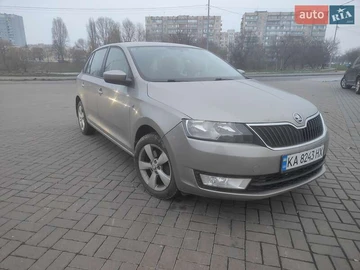 Авто Skoda Spaceback 2014 № 8333153