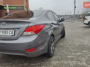 Авто Hyundai Accent 2011 № 8333154