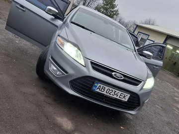 Авто Ford Mondeo 2011 № 8333156
