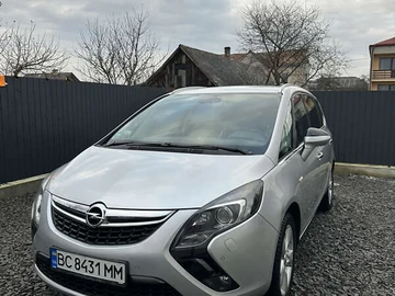 Авто Opel Zafira Tourer 2012 № 8333159