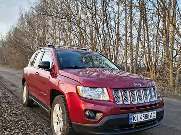 Авто Jeep Compass 2011 № 8333160