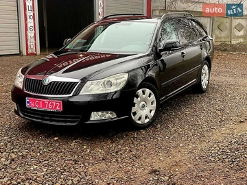 Авто Skoda Octavia 2011 № 8333161