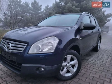 Авто Nissan Qashqai 2 2009 № 8333162
