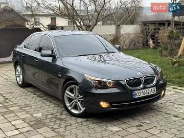 Авто BMW 5 Series 2008 № 8333166