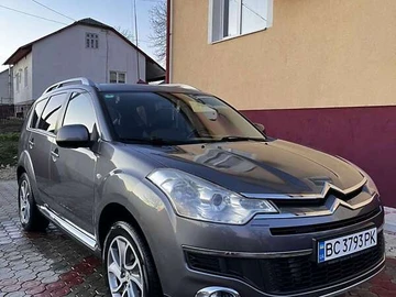 Авто Citroen C-Crosser 2007 № 8333167