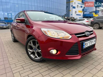 Авто Ford Focus 2013 № 8333168