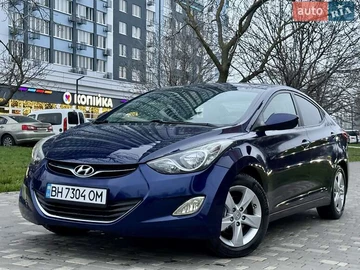 Авто Hyundai Elantra 2014 № 8333169