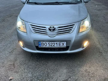 Авто Toyota Avensis 2011 № 8333173