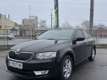 Авто Skoda Octavia 2013 № 8333175