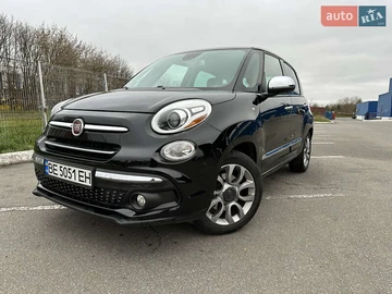 Авто Fiat 500L 2017 № 8333187