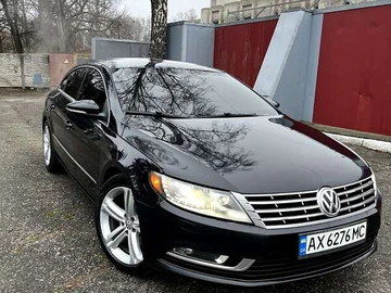 Авто Volkswagen Cc Passat Cc 2012 № 8333188