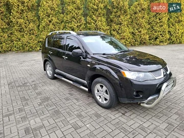 Авто Mitsubishi Outlander Xl 2008 № 8333190