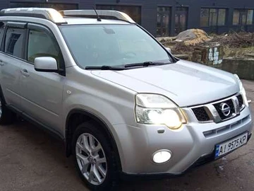 Авто Nissan X-Trail 2011 № 8333192