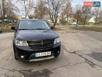 Авто Dodge Journey 2016 № 8333194